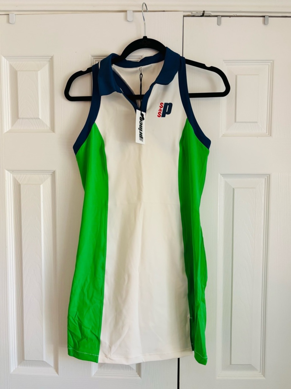 Solid & Striped x prince Tennis Dress